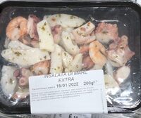 Insalta di mare extra