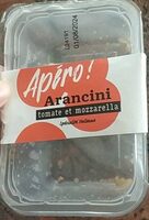 Arancini Tomate Mozzarella