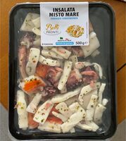 Insalta misto mare