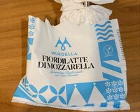 Fiordilatte di mozzarella