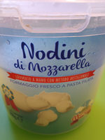 Nodini Di Mozzarella