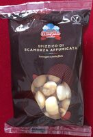 Spizzico di scamorza affumicata