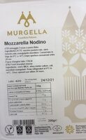 Mozzarella nodino