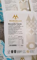 Mozzarella treccia