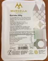 Burrata