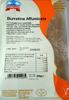 Burratina Affumicata