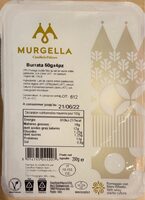Burrata