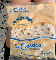 Piadina la classica