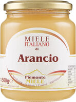 Miele italiano di arancio