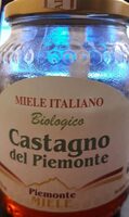 Miele Castagno Biologico