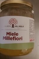 Miele millefiori