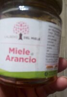 Miele di arancio