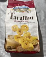 Tarallini Cinque Cereali