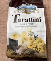 Tarallini Cacio e Pepe
