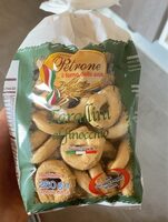 Taralli al finocchio