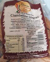 Ciambelline integrali