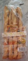 Treccine di Calabria con Olio Extra Vergine di Oliva