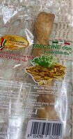 Treccine con “Finocchietto”