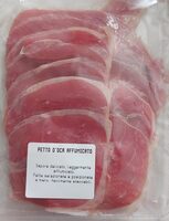 Petto d'oca affumicato