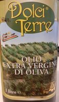 Olio extravergine di oliva