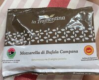 Mozzarella di bufala campana