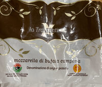 Mozzarella di bufala campana