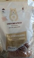 Il croissant  classico