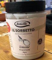 Il sorbetto