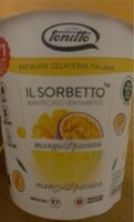 Il sorbetto mango & passion