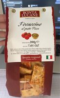 Focaccine