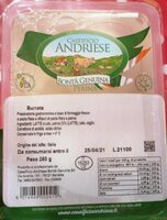 Burrata