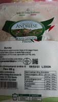 Burrata