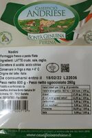 Nodini mozzarella