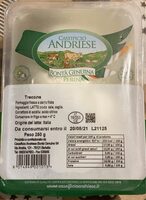 Treccine di mozzarella