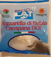Mozzarella di buffala Campana DOP