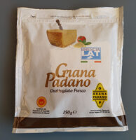 Formaggio Grana Padano DOP grattugiato