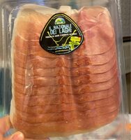 Prosciutto crudo nazionale