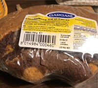 Ciambellone 1/4 cacao
