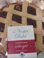 Crostata di ciliegie