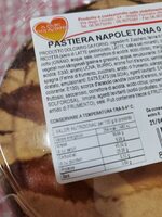 Pastiera Napoletana