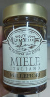 Miele italiano millefiori