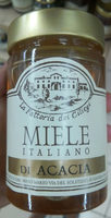 Italiano italiano di acacia