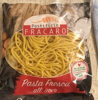 Pasta fresca all’uovo