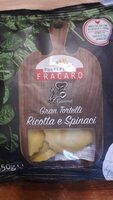 Gran tortelli ricotta e spinaci