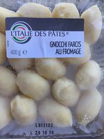 Gnocchi farcis au fromage