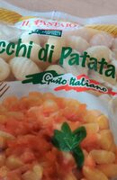 Gnocchis Di patata