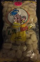 Gnocchi di patata