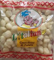 Gnocchi di patata
