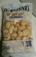 Gnocchi Di patata