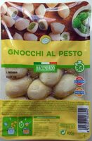 Gnocchi al pesto